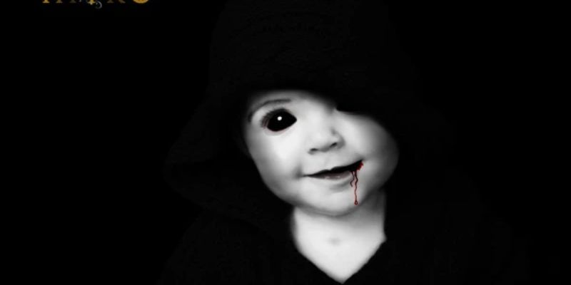 Mộng thấy ma con nít